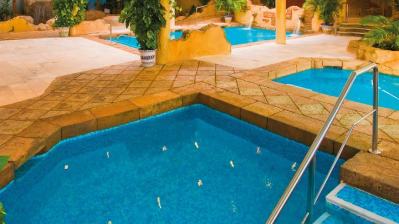 Senzia Spa Costa Ballena